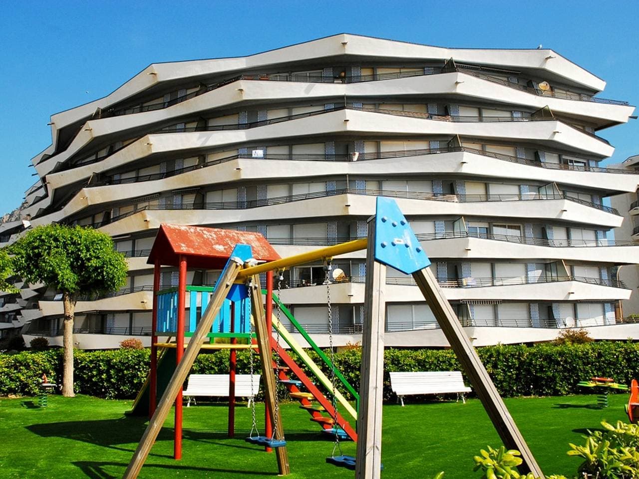 Foto 10 von 35: Wohnung mit Terrasse, WLAN & Parkplatz, L'Estartit
