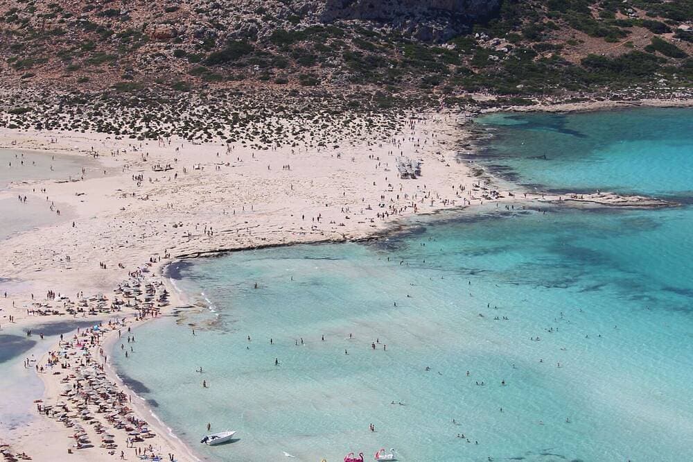 Foto 13 von 17: Aria 3 - Ferienwohnung auf Kreta 100 Meter vom Meer entfernt