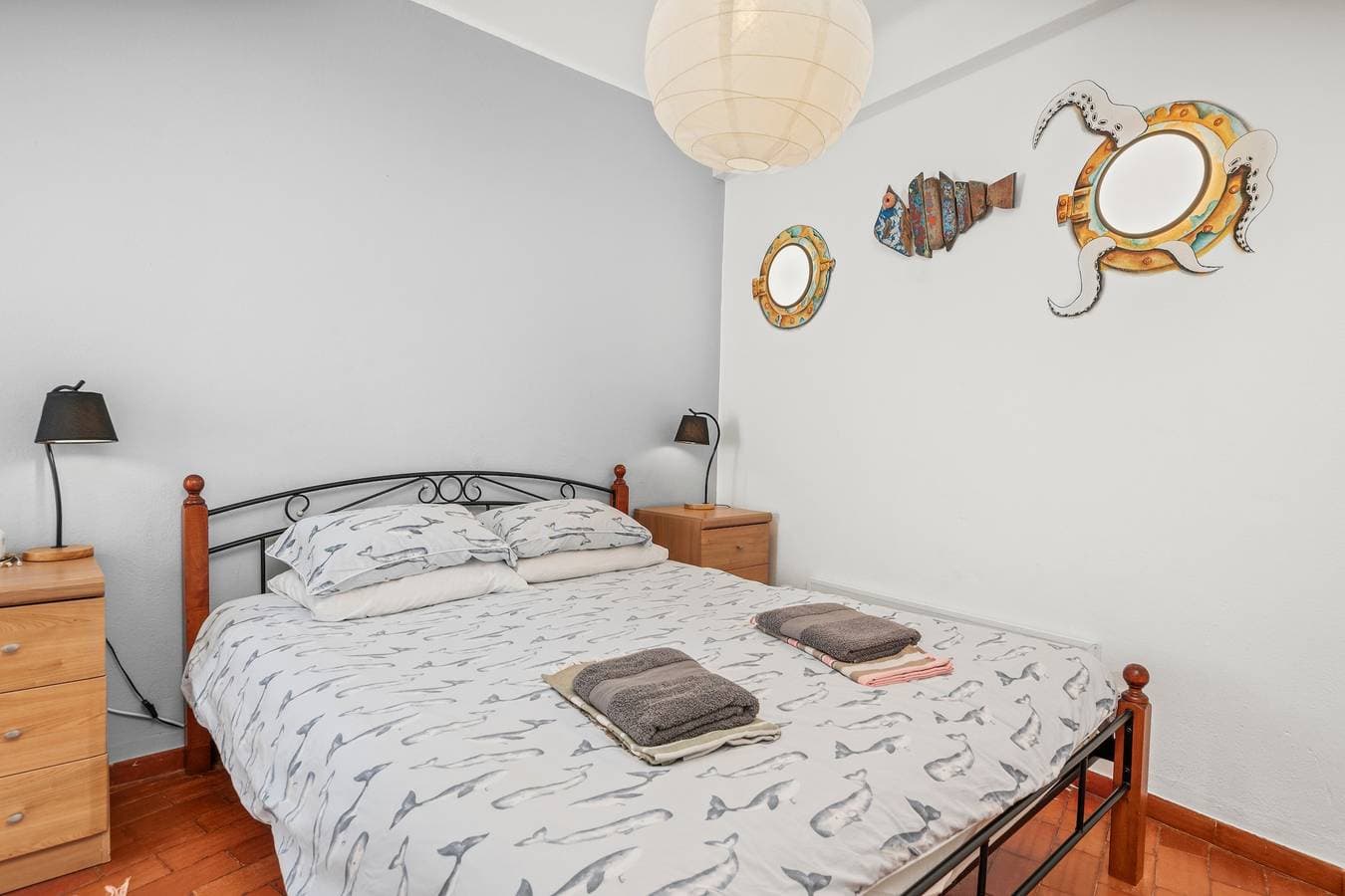 Foto 10 von 27: Ferienwohnung 'Indie' mit Gemeinschaftspool, Balkon und Wi-Fi