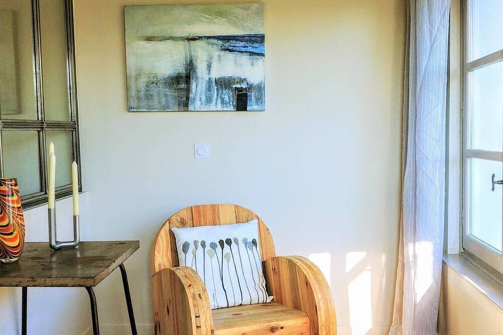 Foto 13 von 25: Loft-Apartment-Eigenes Badezimmer-Superior-Bergblick