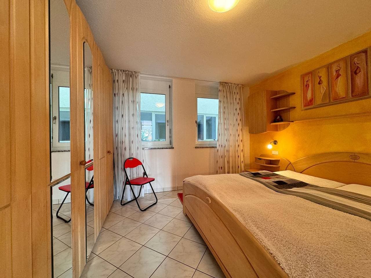Foto 13 von 26: Ferienwohnung an der Meersburg-Therme – Ihr komfortabler Rückzugsort am Bodensee