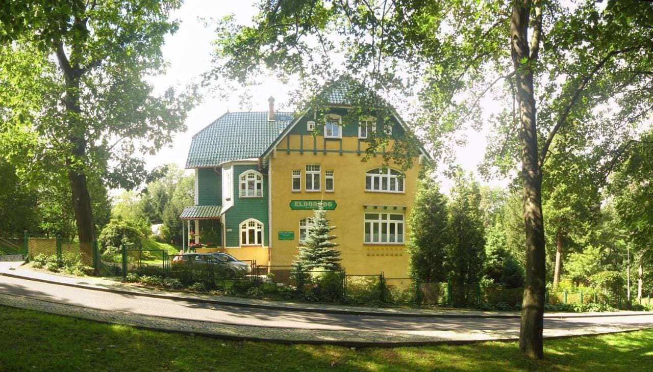 Pensjonat Eldorado 1