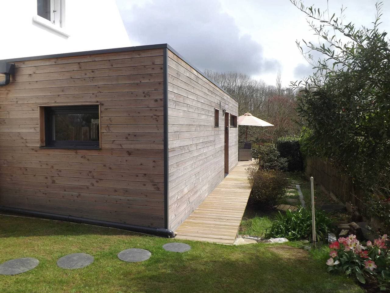 Foto 7 von 24: Charmantes Haus mit Garten in Guidel, naturverbunden