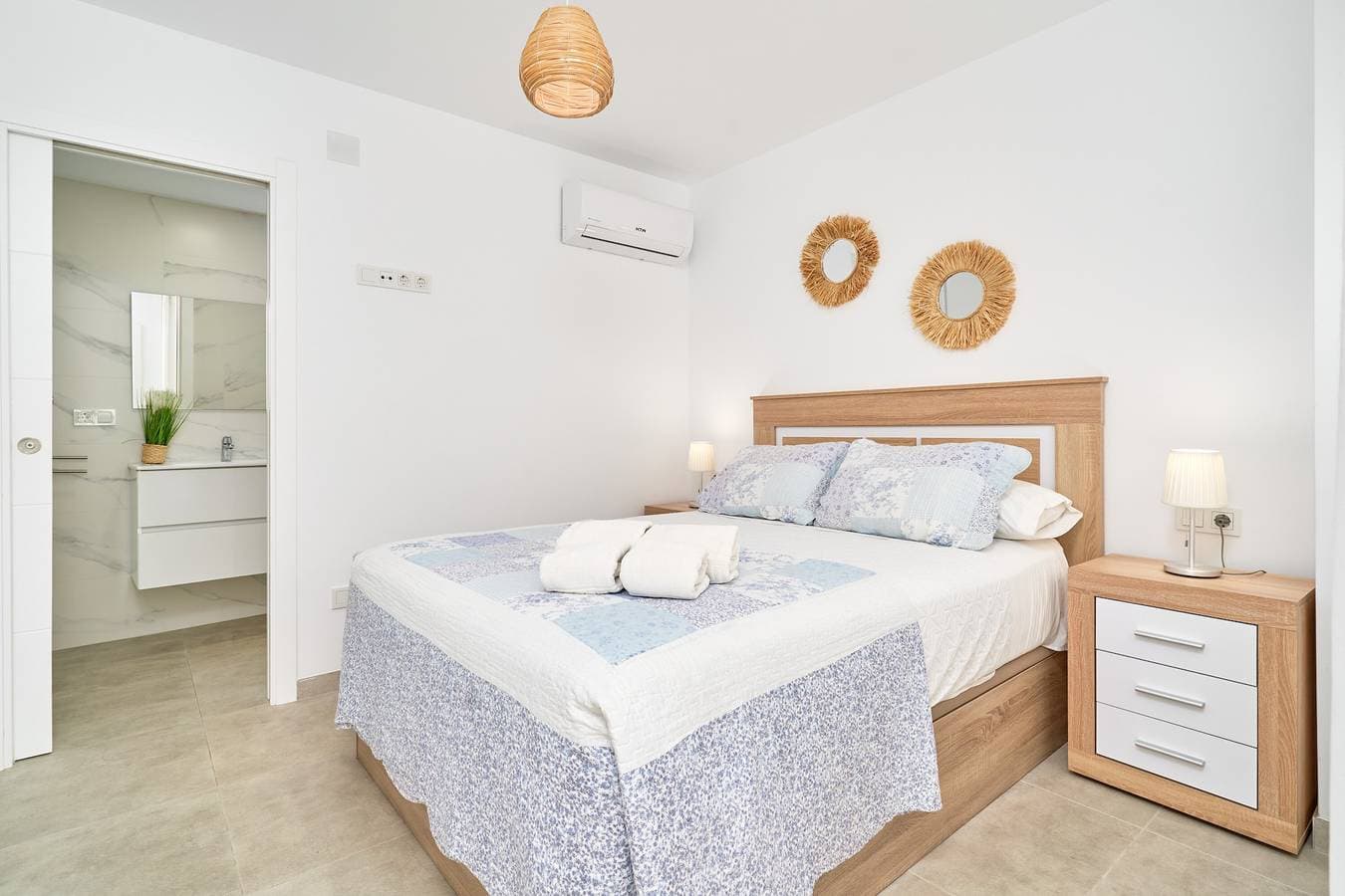 Foto 10 von 24: Ferienhaus 'Casa Tita Mercedes' mit privatem Pool, WLAN und Klimaanlage