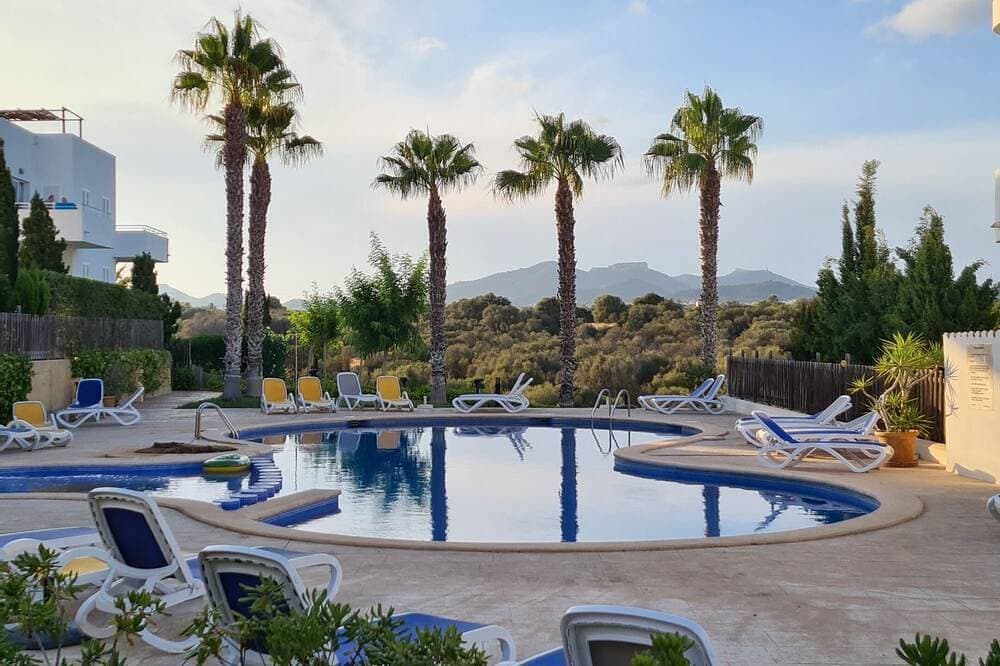 El Nido - Penthouse 200m vom Yachthafen mit Pool + priv. Dachterrasse, A/C, WLAN 1
