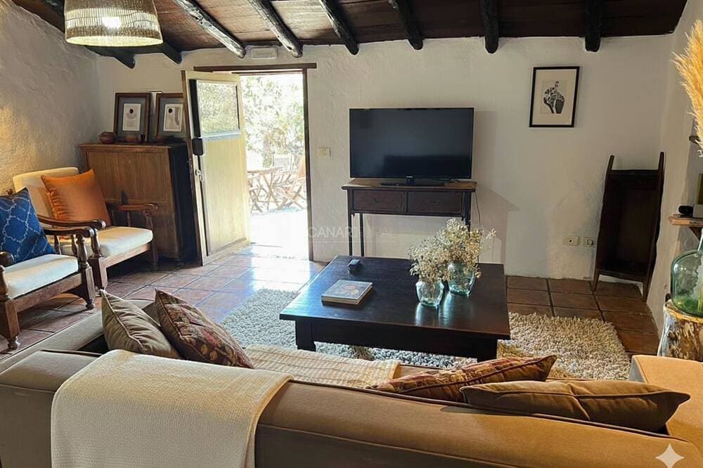 Foto 7 von 24: Charmante Ferienhäuser auf dem historischen Aussiedlerhof El Estanco