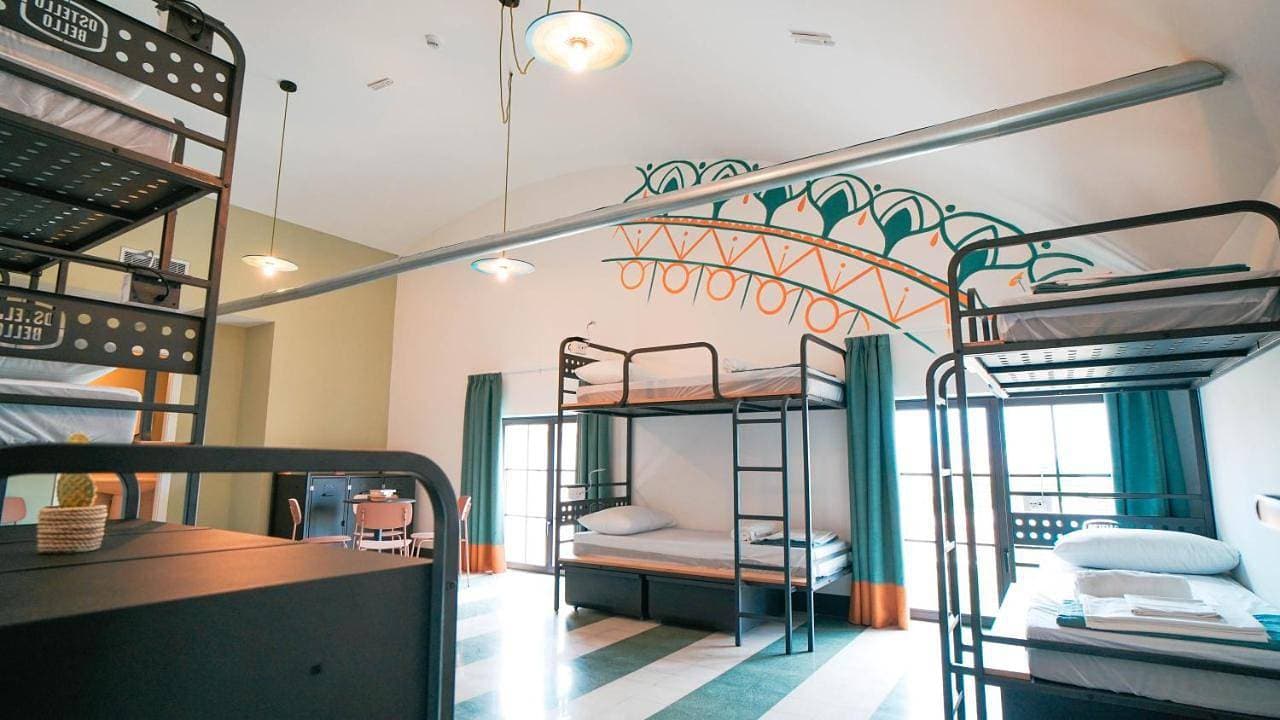 Foto 7 von 9: Mixed Dormitory Room