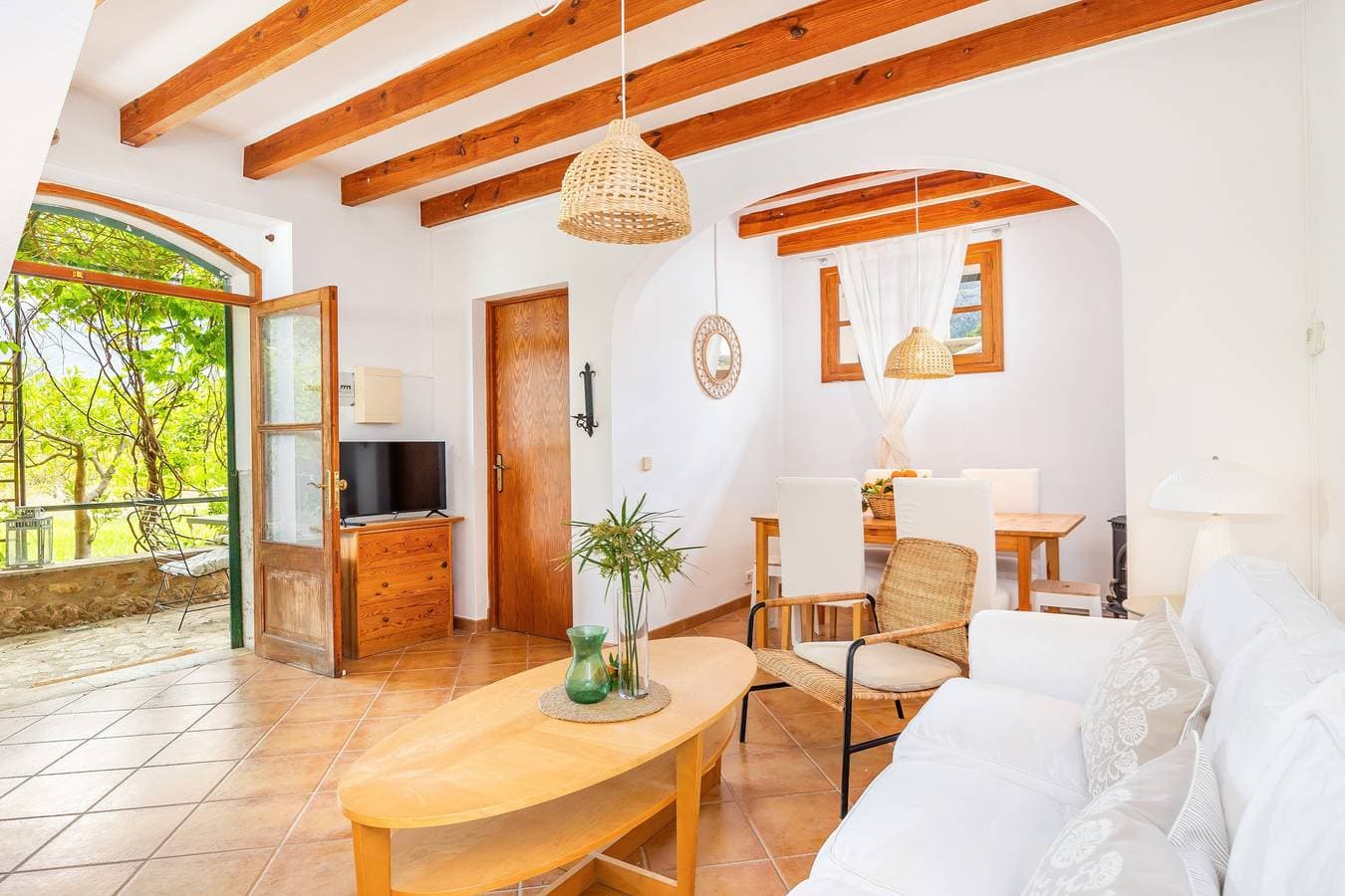 Foto 7 von 30: Ferienhaus 'Ca N'Antonia' – Erholung auf der Zitronenfarm in Sóller