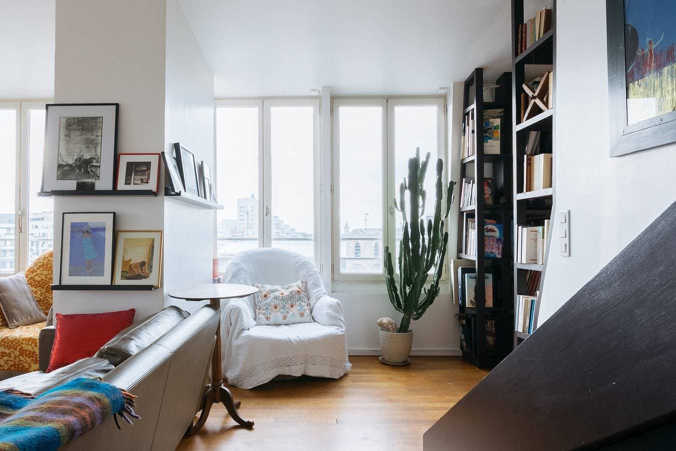 Foto 12 von 19: Ferienwohnung für 4 Personen mit Terrasse