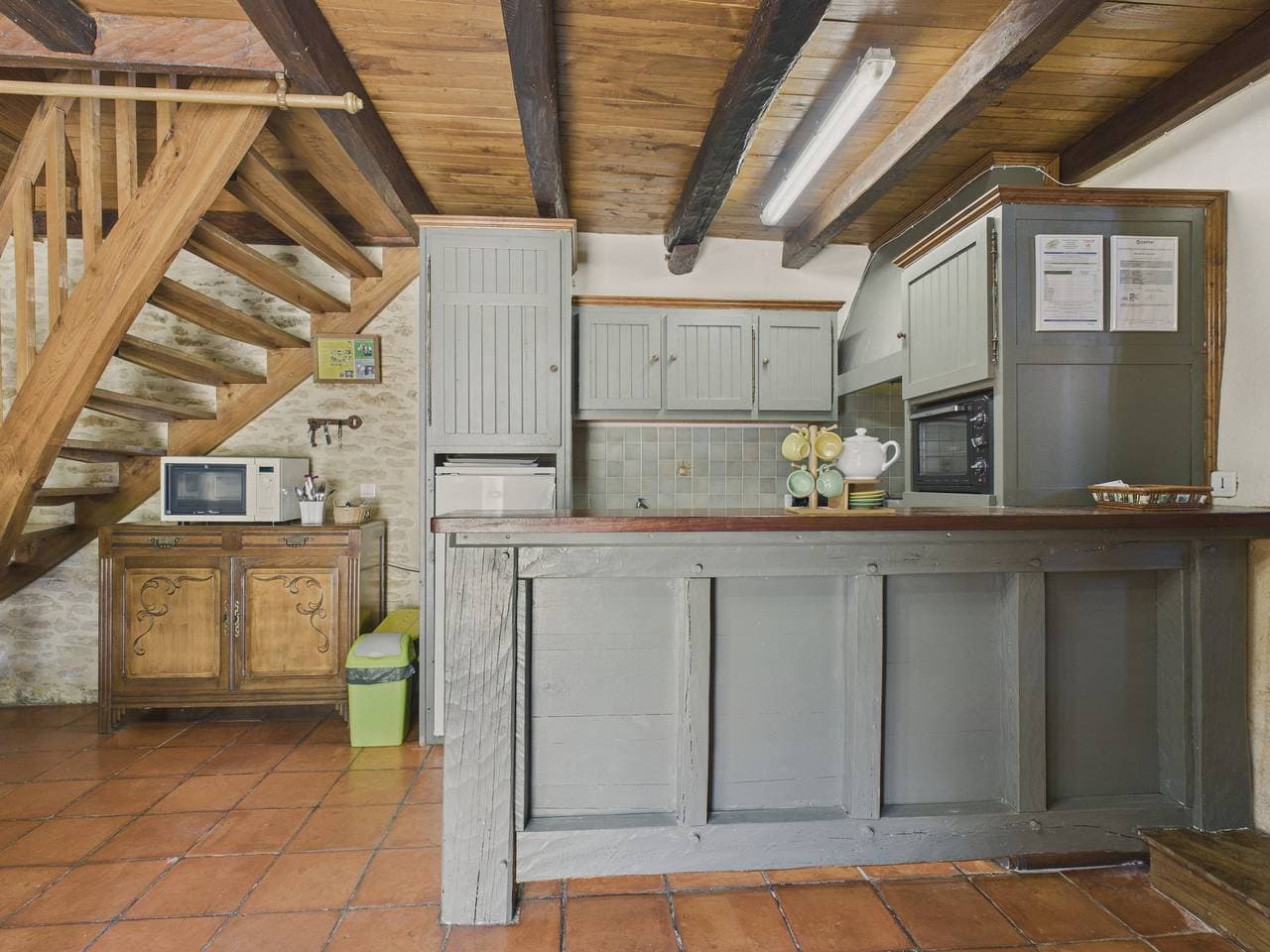Foto 13 von 46: Maison de campagne pour 6 avec piscine et jardin
