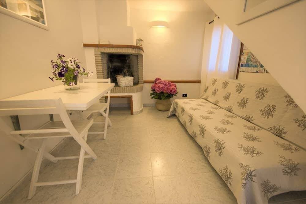 Foto 5 von 30: Studio Waterfront Cala Caterina, Villasimius, direct access to the beach, Wi-Fi