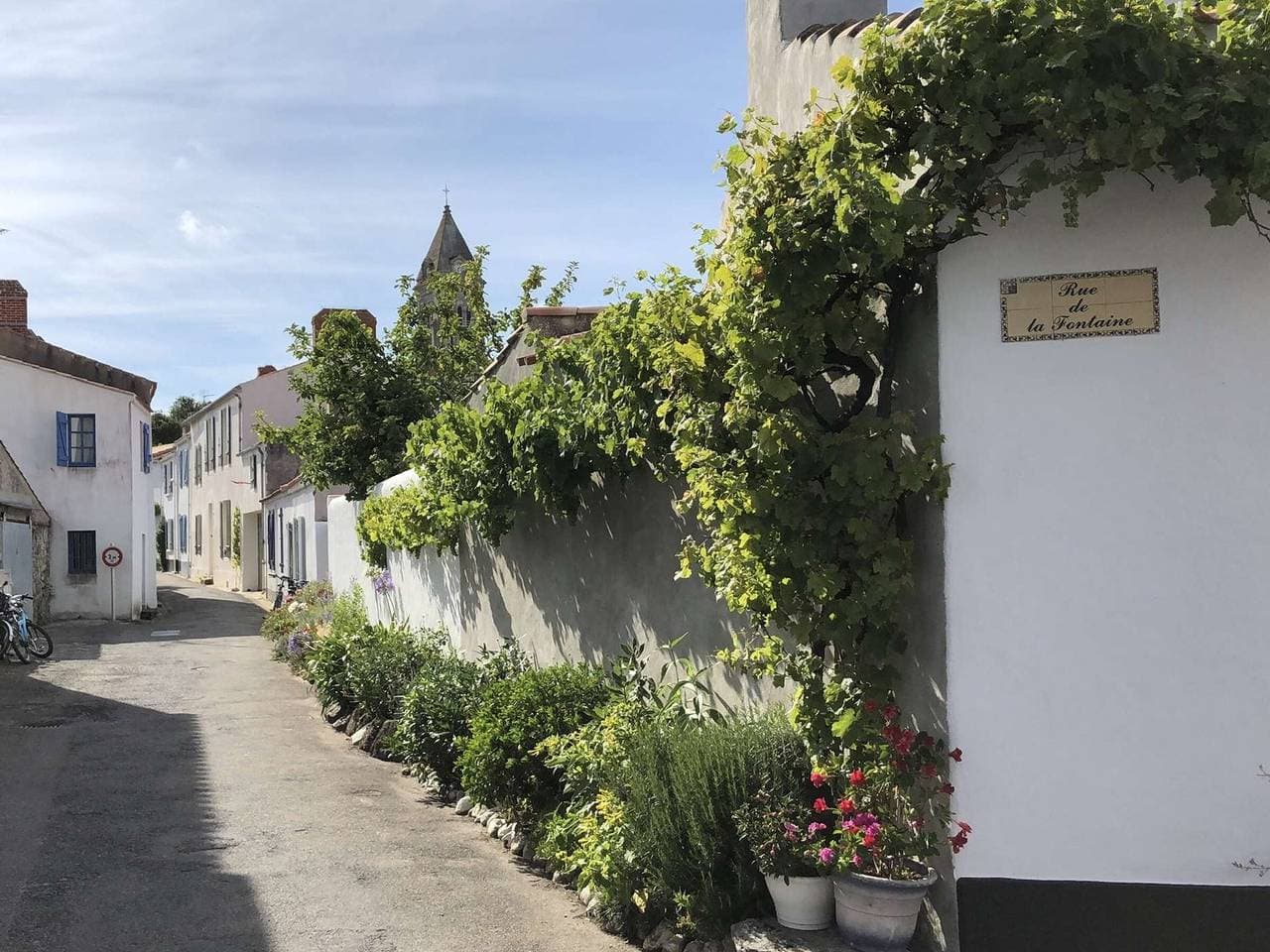 Foto 13 von 16: Studio cosy avec jardinet près de la plage - La Guérinière