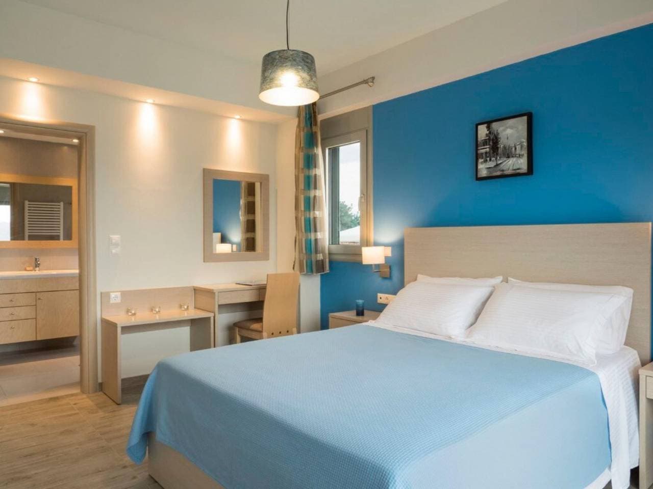 Foto 9 von 15: Villa für 5 Personen mit Pool