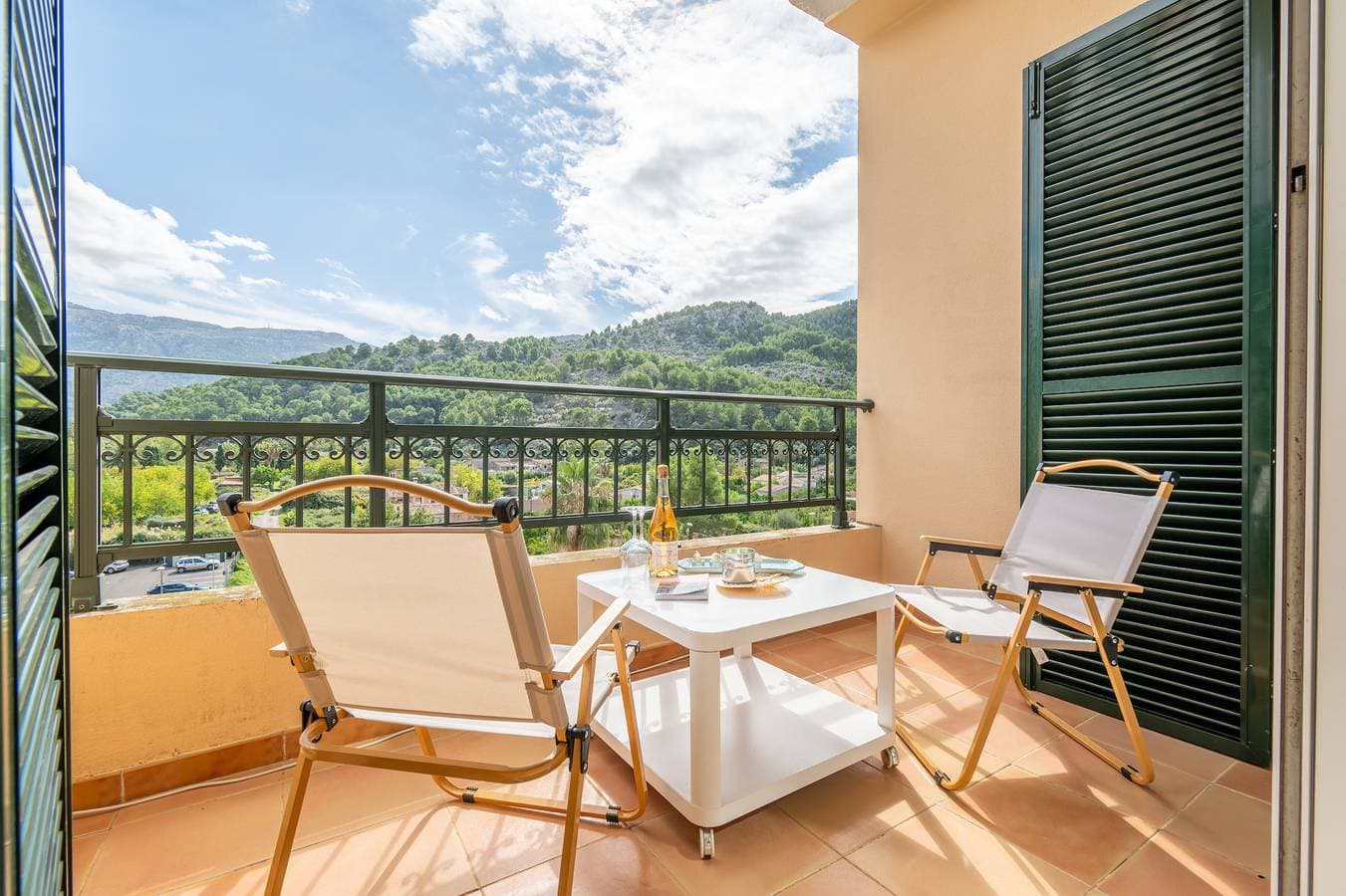 Soller beach apartment 1