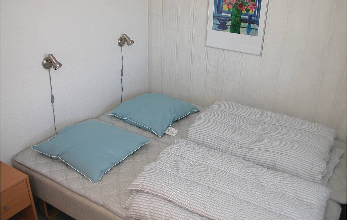 Foto 8 von 12: Ferienhaus für 4 Personen mit Terrasse