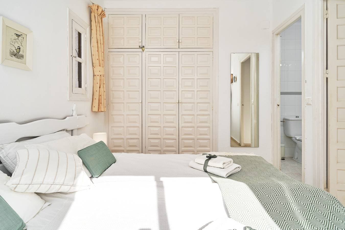 Foto 12 von 30: Ferienwohnung 'Casa Mimosa Capistrano Nerja' mit Meerblick, Gemeinschaftspool und Wi-Fi
