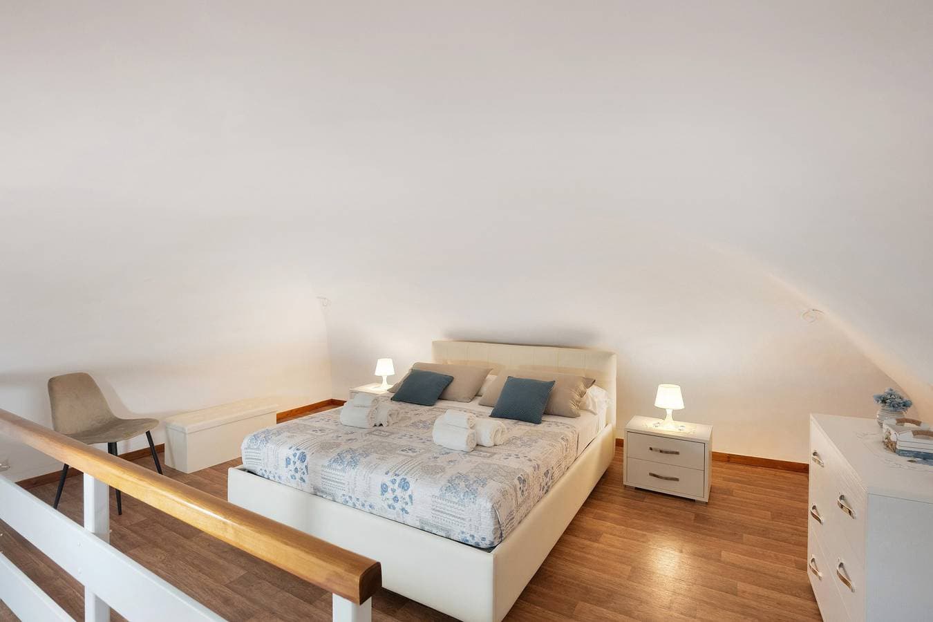 Foto 10 von 25: Ferienhaus 'La Volta Amalfi Coast' mit Meerblick, WLAN und Klimaanlage