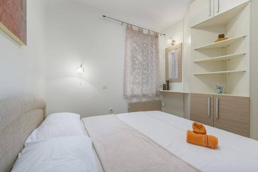 Foto 6 von 21: Ferienwohnung fur 4 Personen im Stadtzentrum nur 30m vom Strand entfernt
