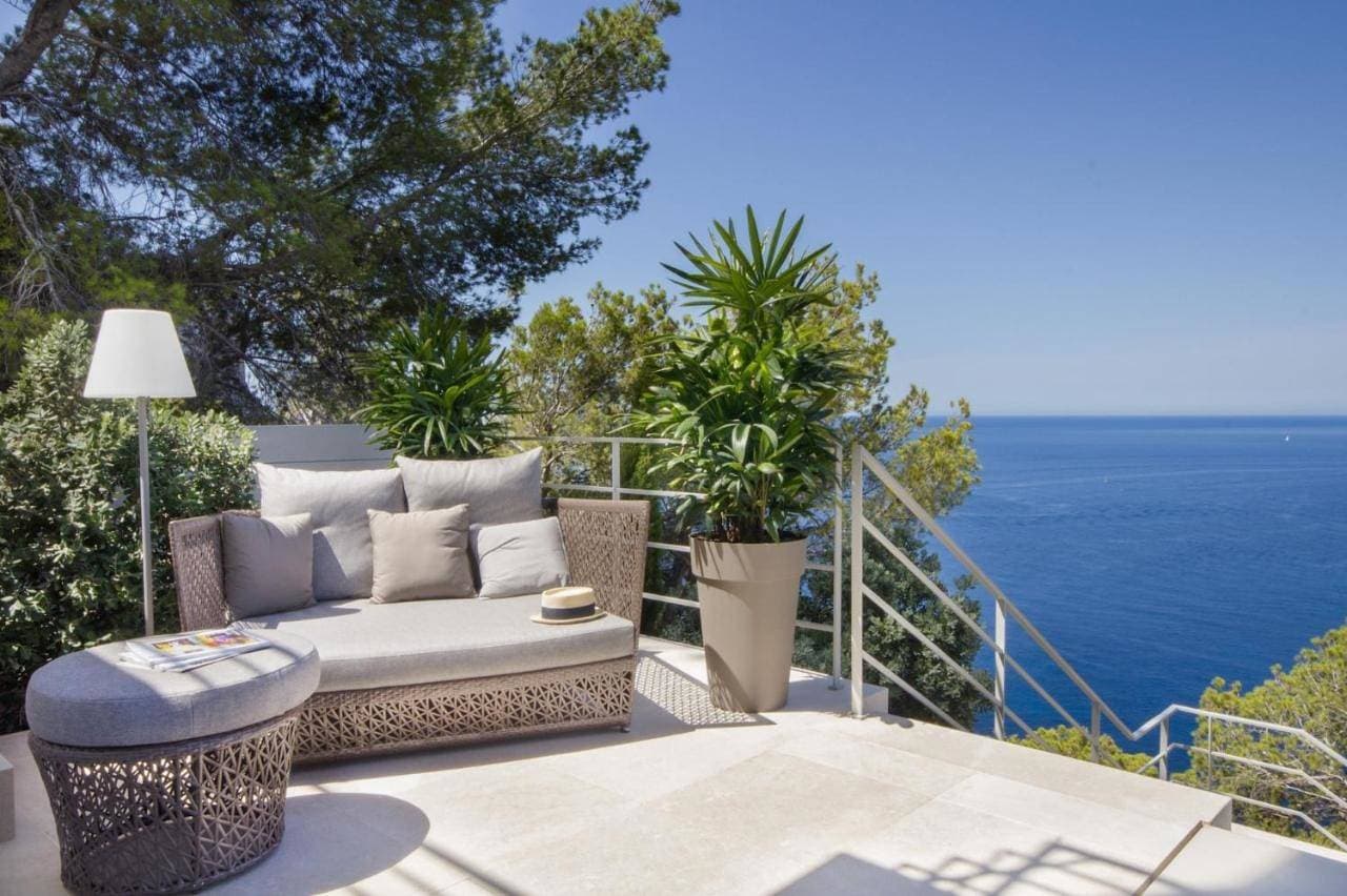 Foto 7 von 41: Luxury 6 Bedroom Villa with Superb Sea Views, Mallorca Villa 1014