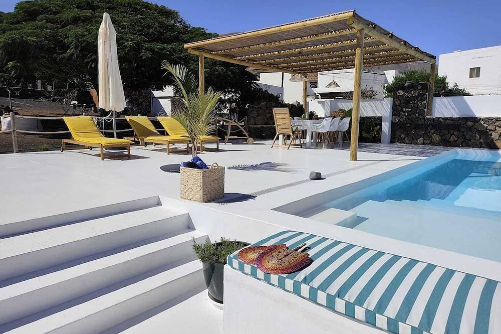 Casa El Cerco, Ruhe auf dem Land aber nur 1 km vom Strand entfernt 1
