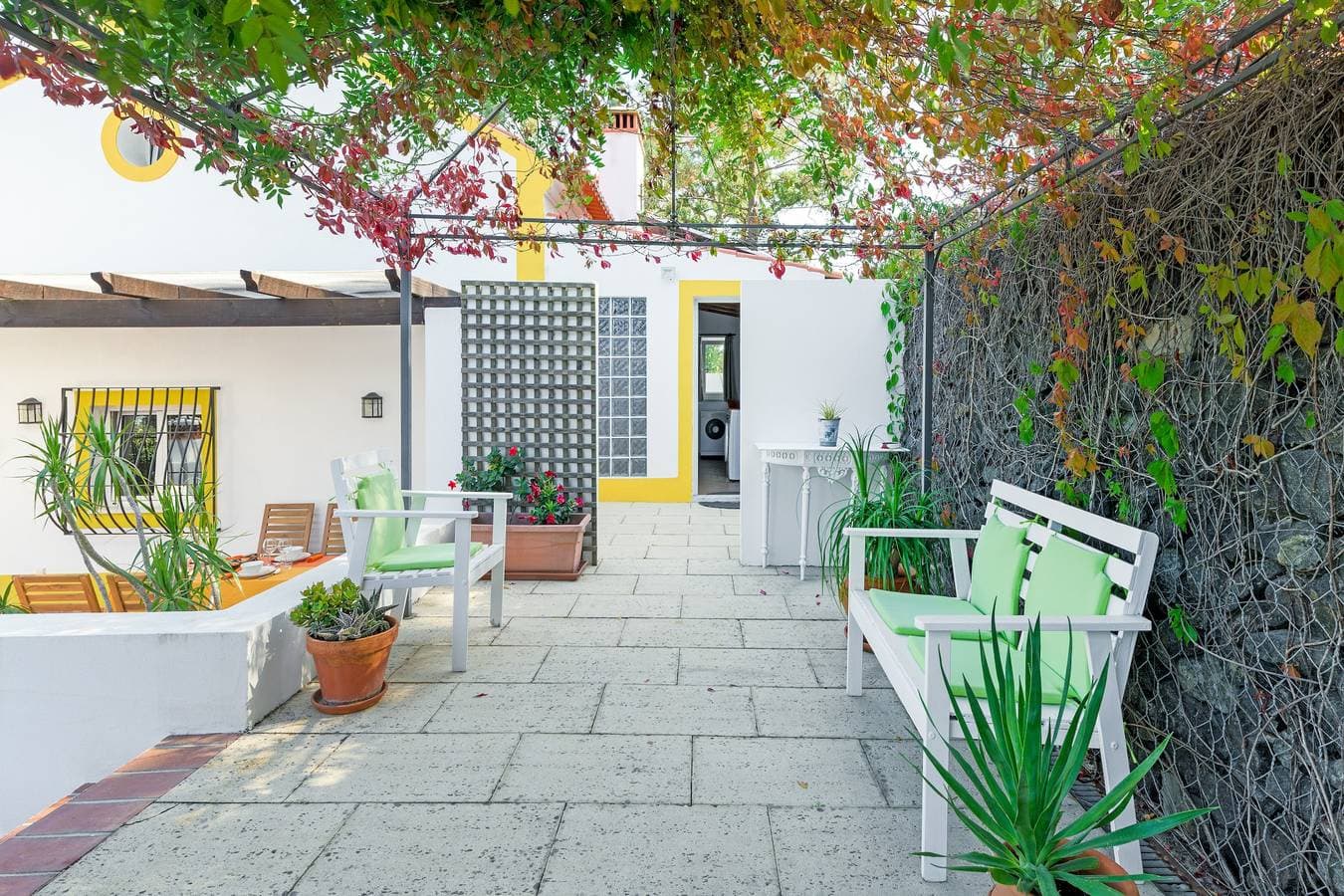 Foto 4 von 35: Landhaus 'Alquimia, Alchemy, Alchimie' mit privatem Pool, Terrasse und WLAN