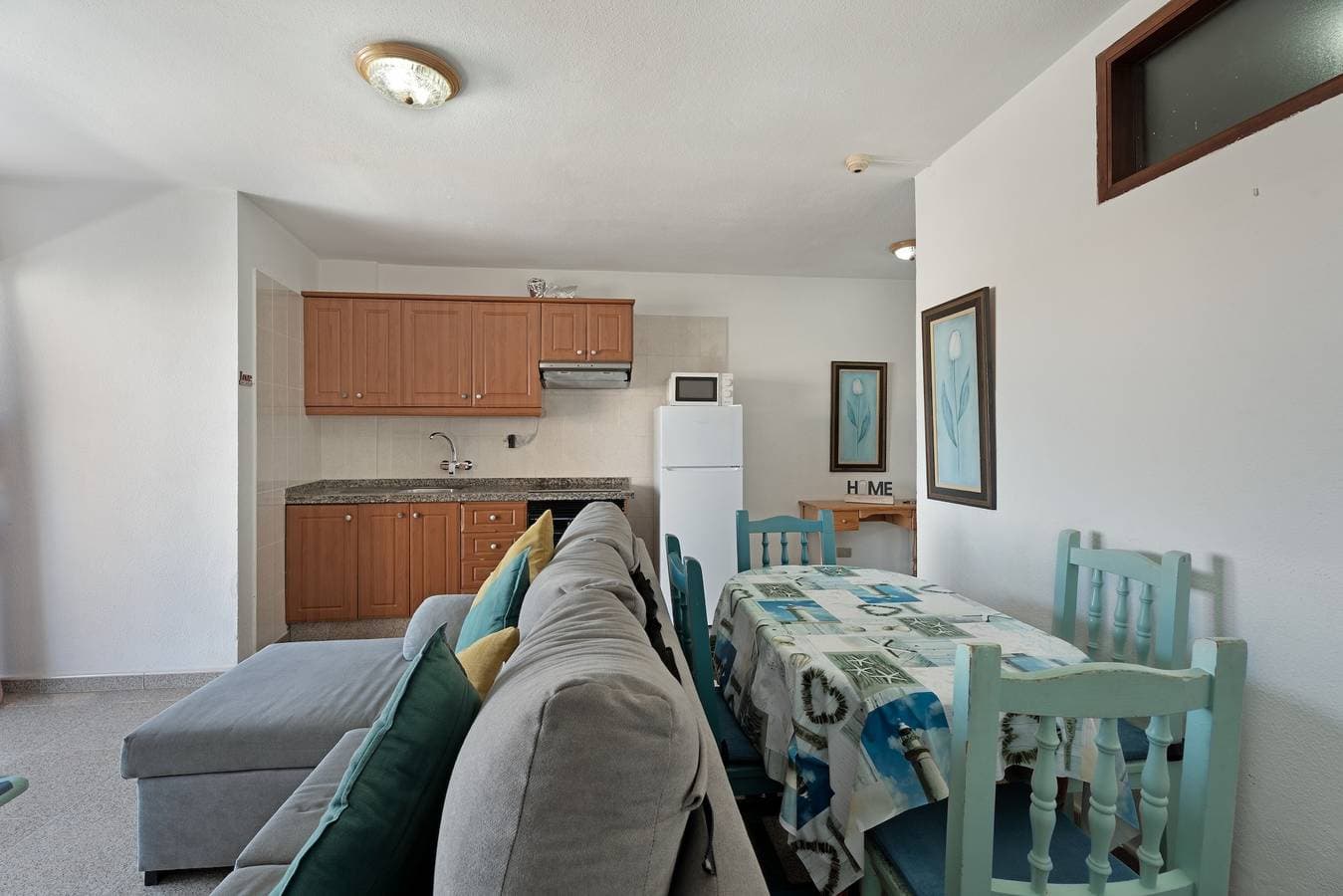 Foto 7 von 25: Ferienwohnung 'Las Floritas 2' mit Gemeinschaftspool, privater Terrasse und WLAN