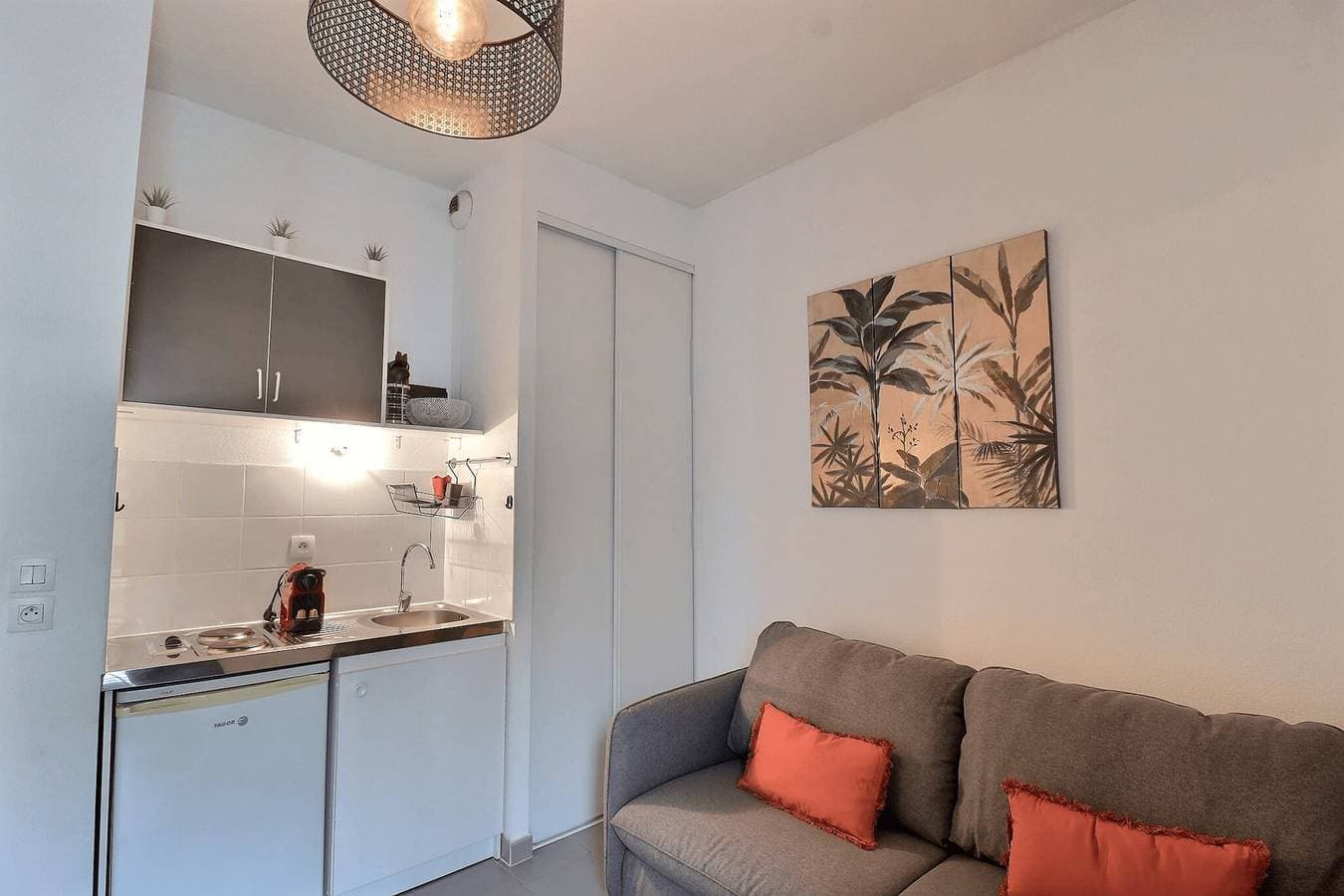 Foto 9 von 15: Studio für 2 Personen