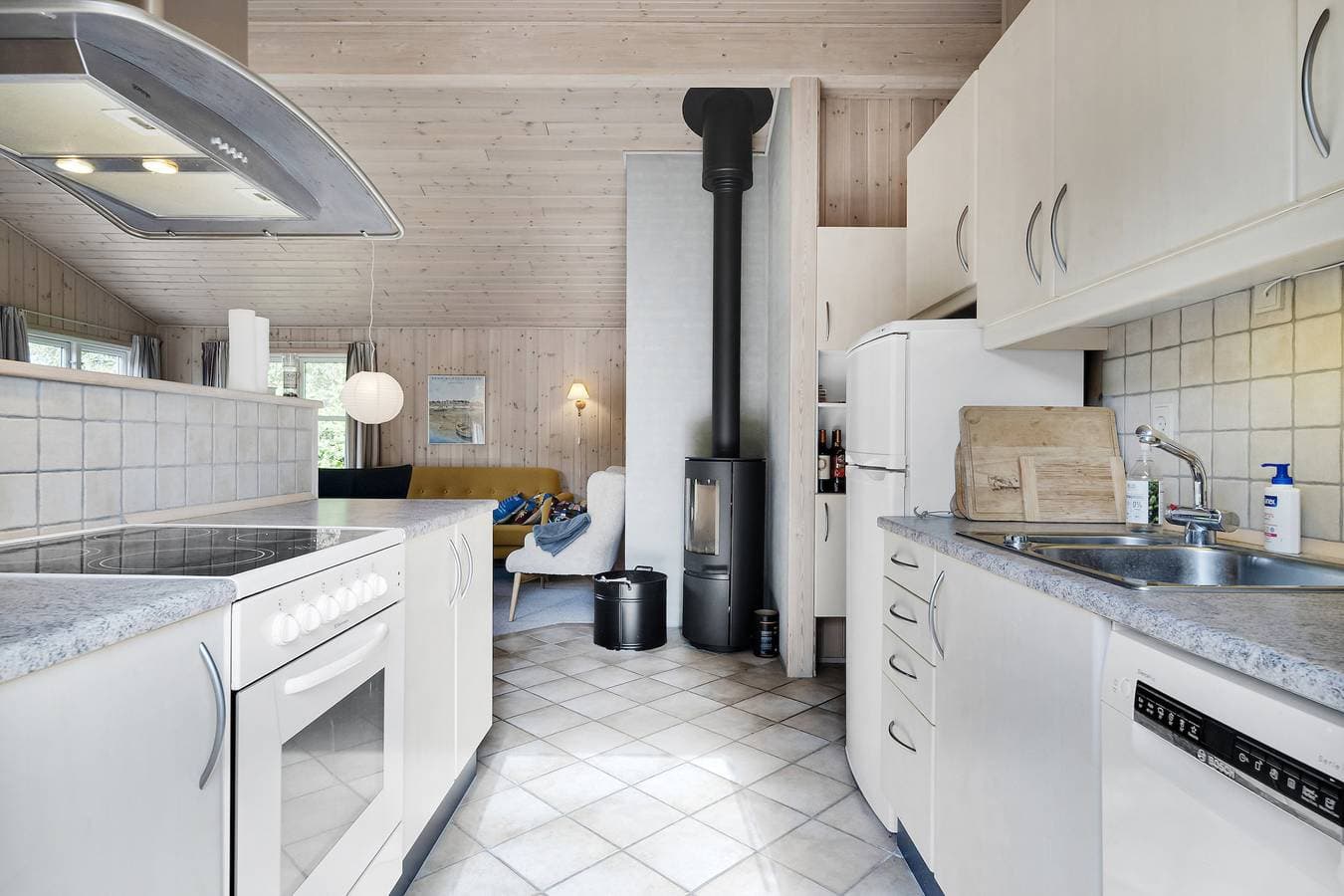 Foto 5 von 26: Gemütliches Ferienhaus in ruhiger Lage nahe dem Strand