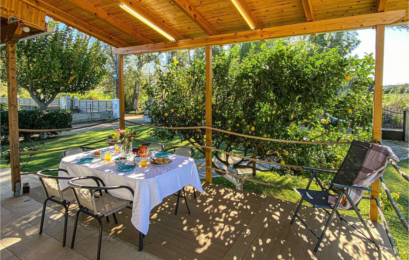 Foto 3 von 21: Gemütliche Wohnung mit Terrasse und WLAN – 700 m bis zur Küste!