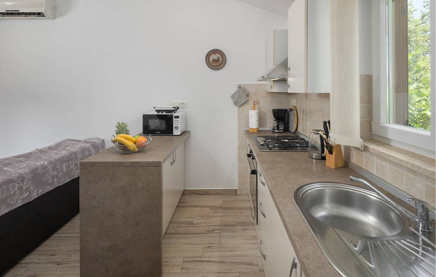 Foto 13 von 27: Gemütliche Ferienwohnung mit Terrasse, WLAN und Parkplatz, 2,5 km vom Stadtzentrum entfernt