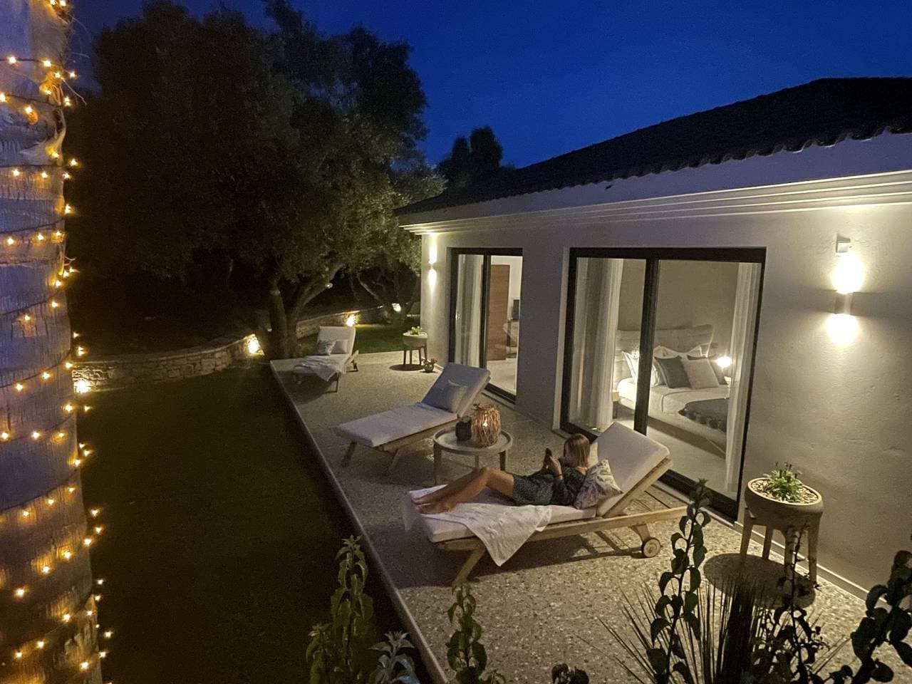 Foto 2 von 12: Studio für 2 Personen mit Terrasse
