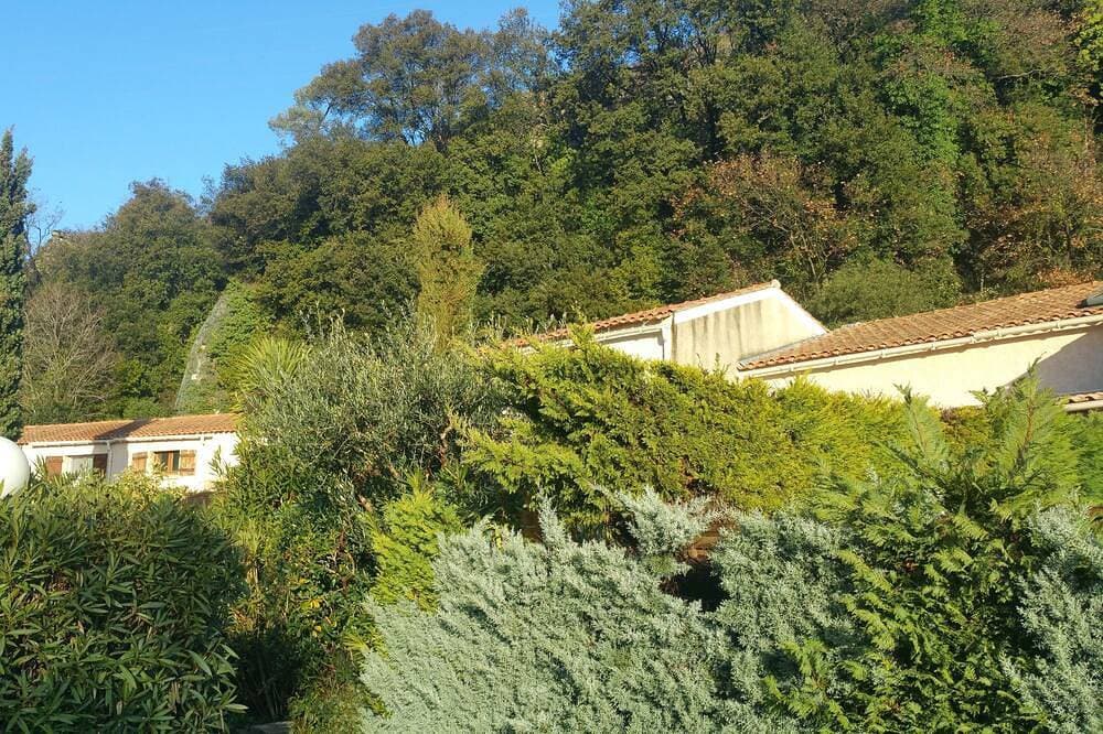 Foto 9 von 22: Residence Provençale Pool Parkplatz WIFI 2 km Meer Villeneuve Loubet 2 Zimmer