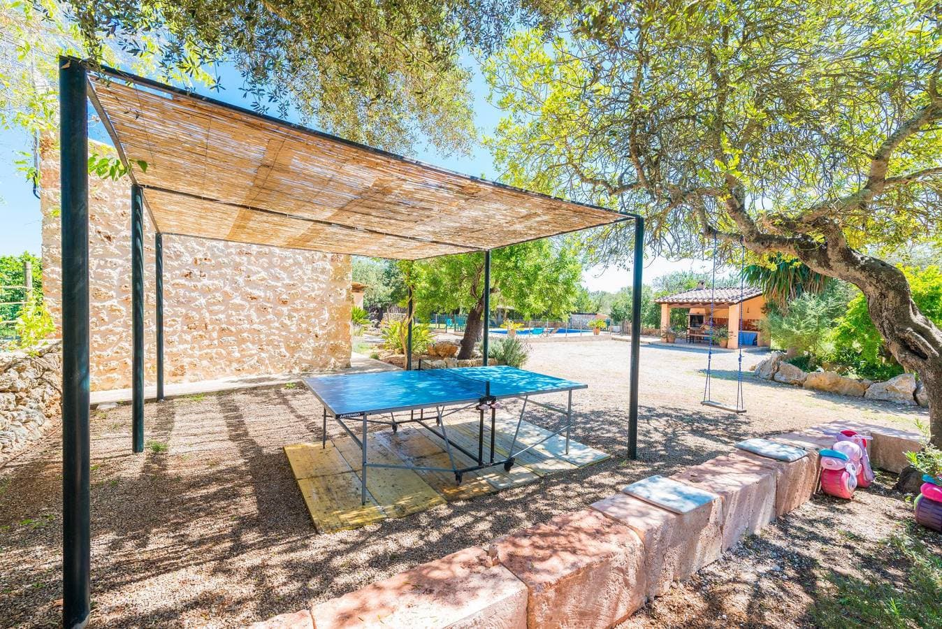 Foto 4 von 35: Can Rafalino - Ferienhaus mit privaten Pool in Inca. WiFi gratis