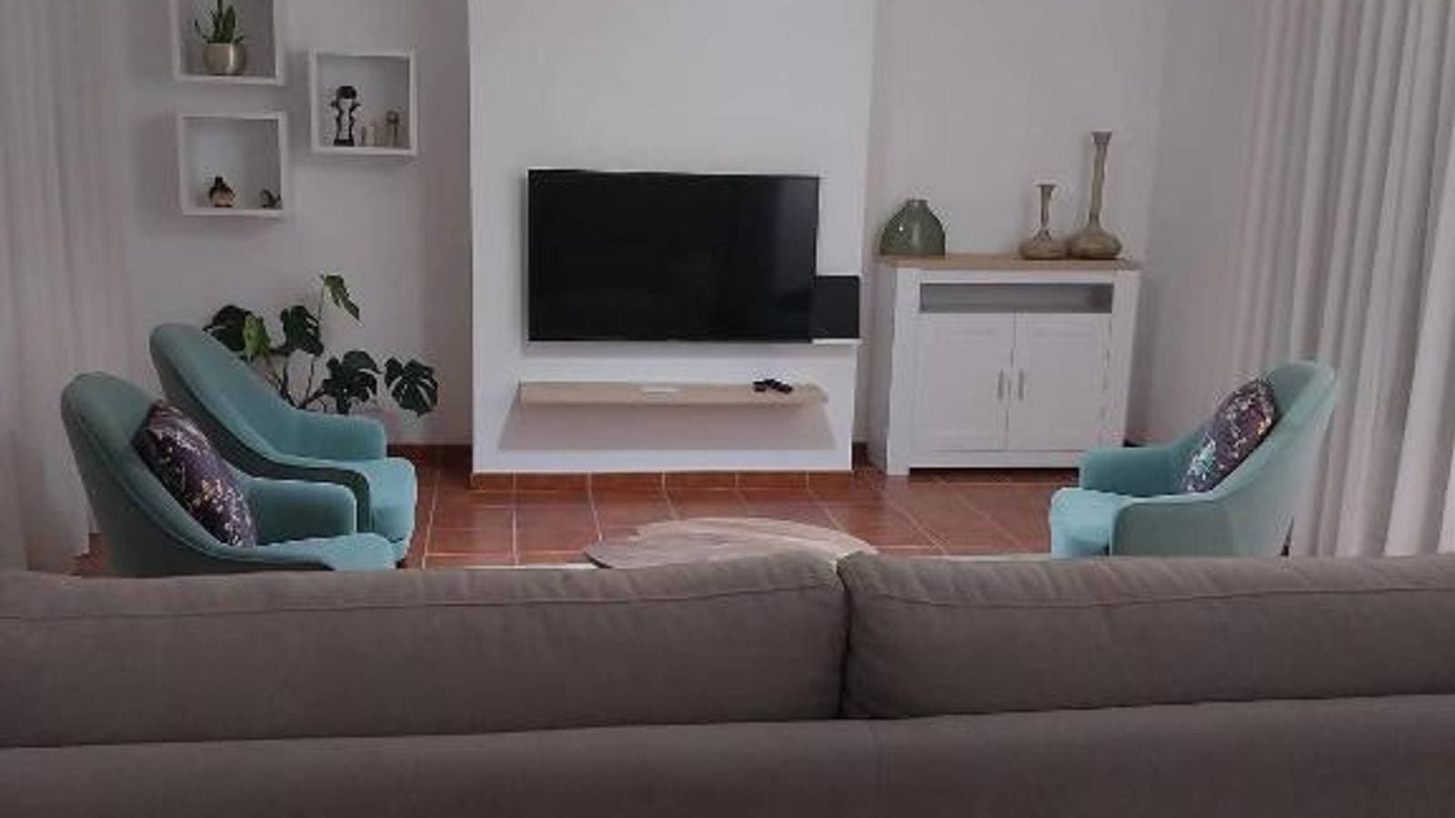 Foto 9 von 22: Ferienhaus für 2 Personen mit Terrasse