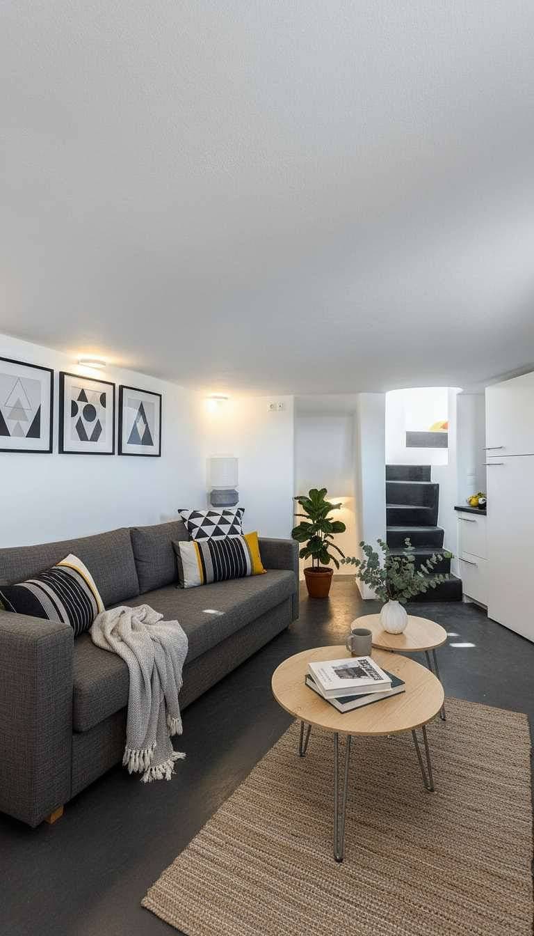 Foto 13 von 37: Ferienwohnung für 5 Personen mit Whirlpool