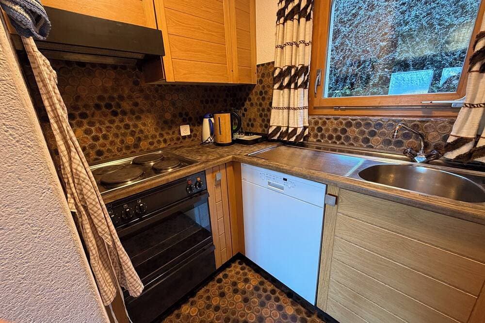Foto 8 von 13: Chalet Heide – Ferienwohnung für 4 mit traumhaftem Alpenblick in Beatenberg