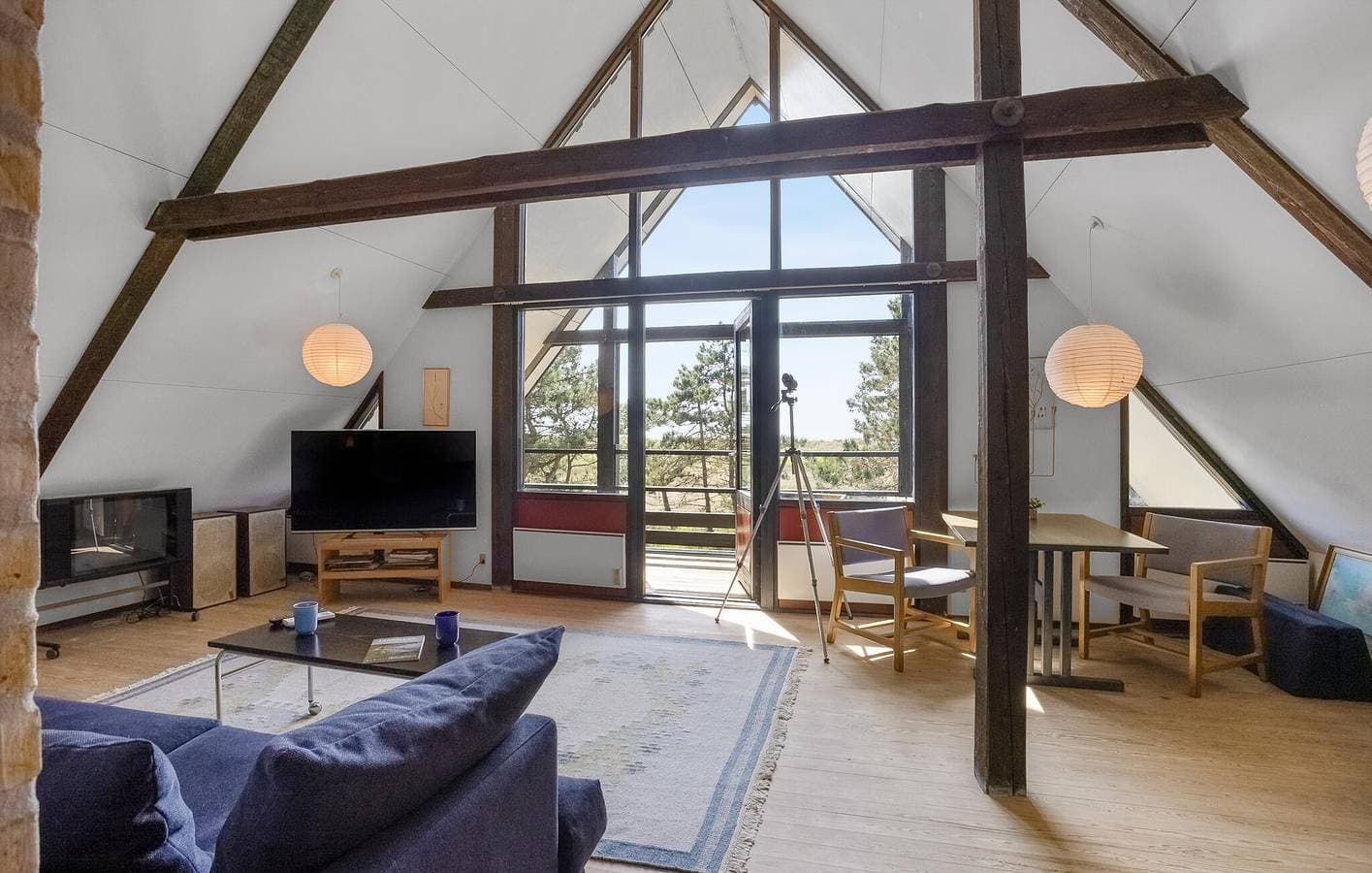 Foto 7 von 30: Ferienhaus für 6 Personen mit Terrasse