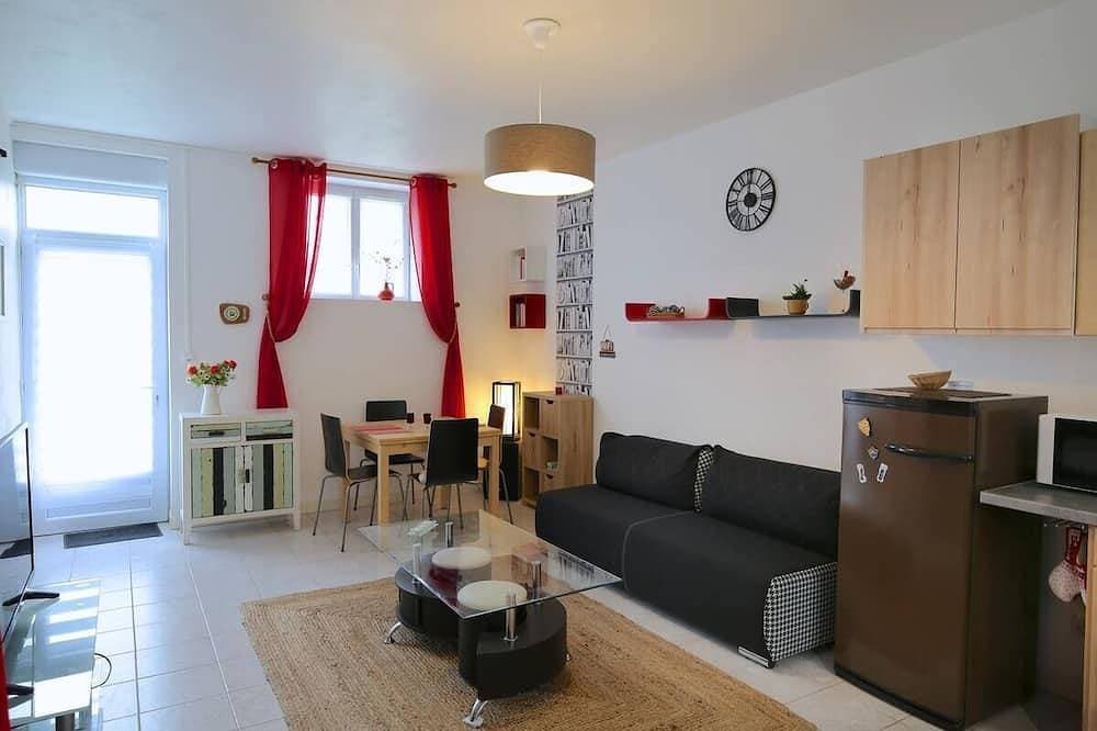 Gîte-appartement sur la Côte D'emeraude 1