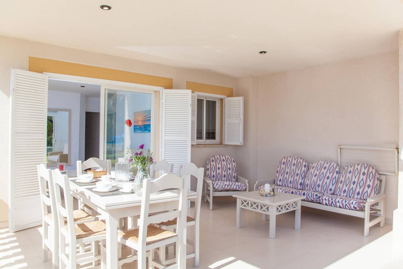 Foto 3 von 24: Sun Of The Bay Vidalba 2 (B2 - A2) - Apartment mit Meerblick in Port d'Alcudia. WiFi gratis