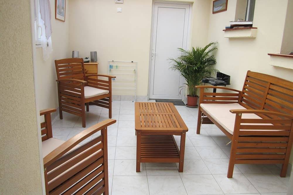 Foto 8 von 9: Arradon, pleasant ground floor apartment - 10 minutes from the beach