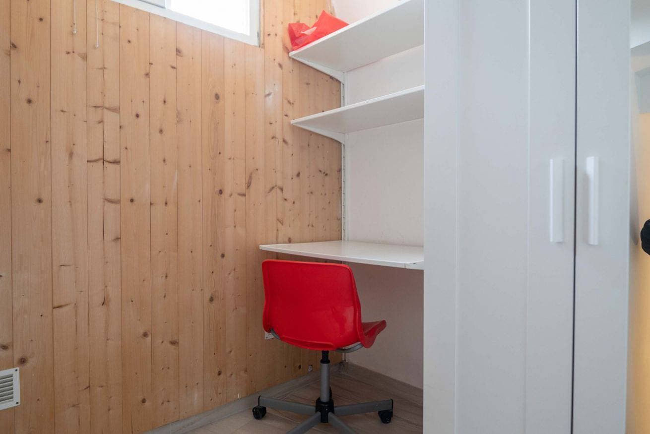 Foto 11 von 40: Ferienwohnung für 2 Personen mit Balkon/Terrasse