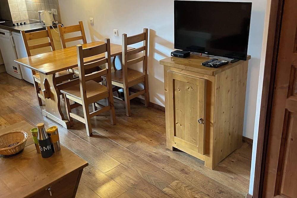 Foto 5 von 8: Luxuriöses Studio mit einfachem Zugang zu den 3 Tälern in einer wunderschönen Kurstadt