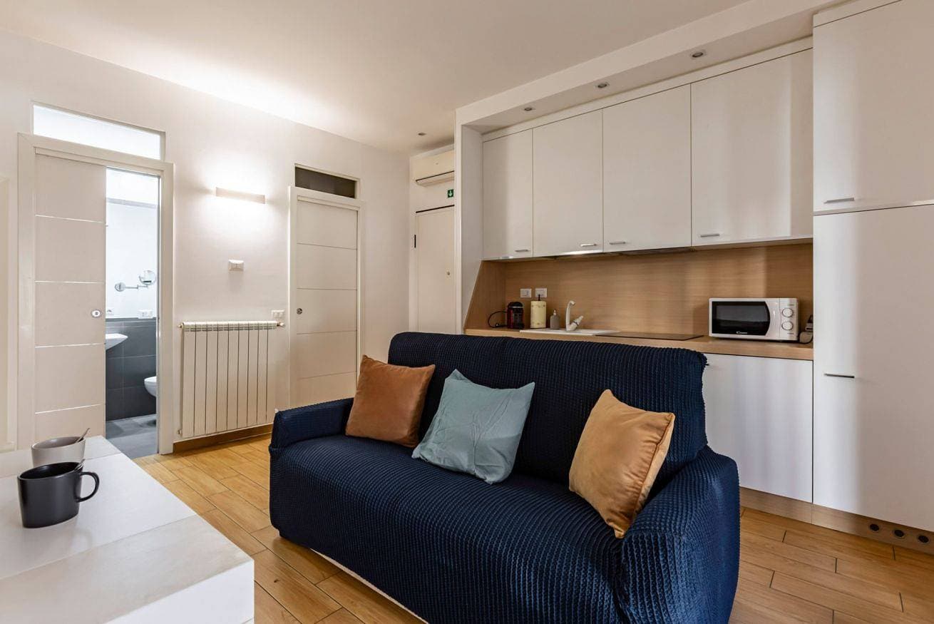 Foto 6 von 15: Ferienwohnung für 2 Personen