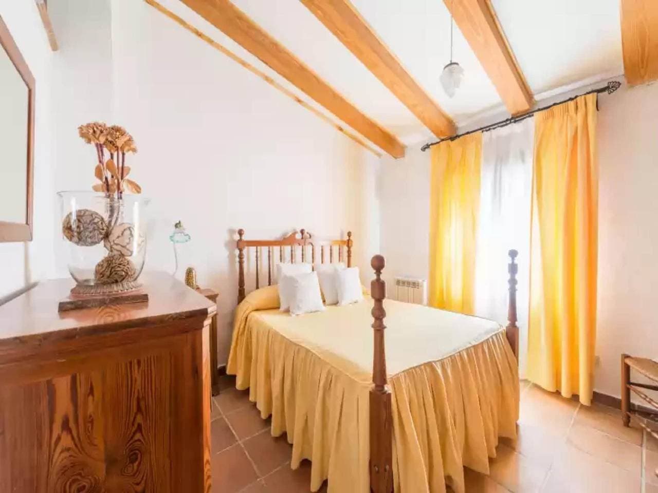 Foto 3 von 26: S'olivaret (fornalutx) - Ferienhaus In Fornalutx
