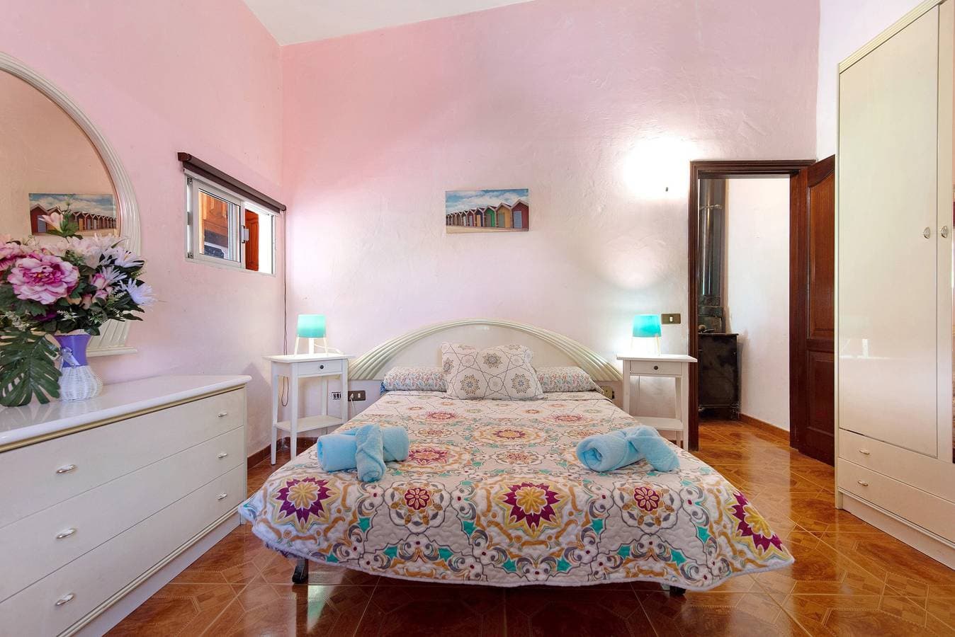 Foto 12 von 22: Ferienwohnung 'Vivienda V Torres 2' mit privater Terrasse und WLAN