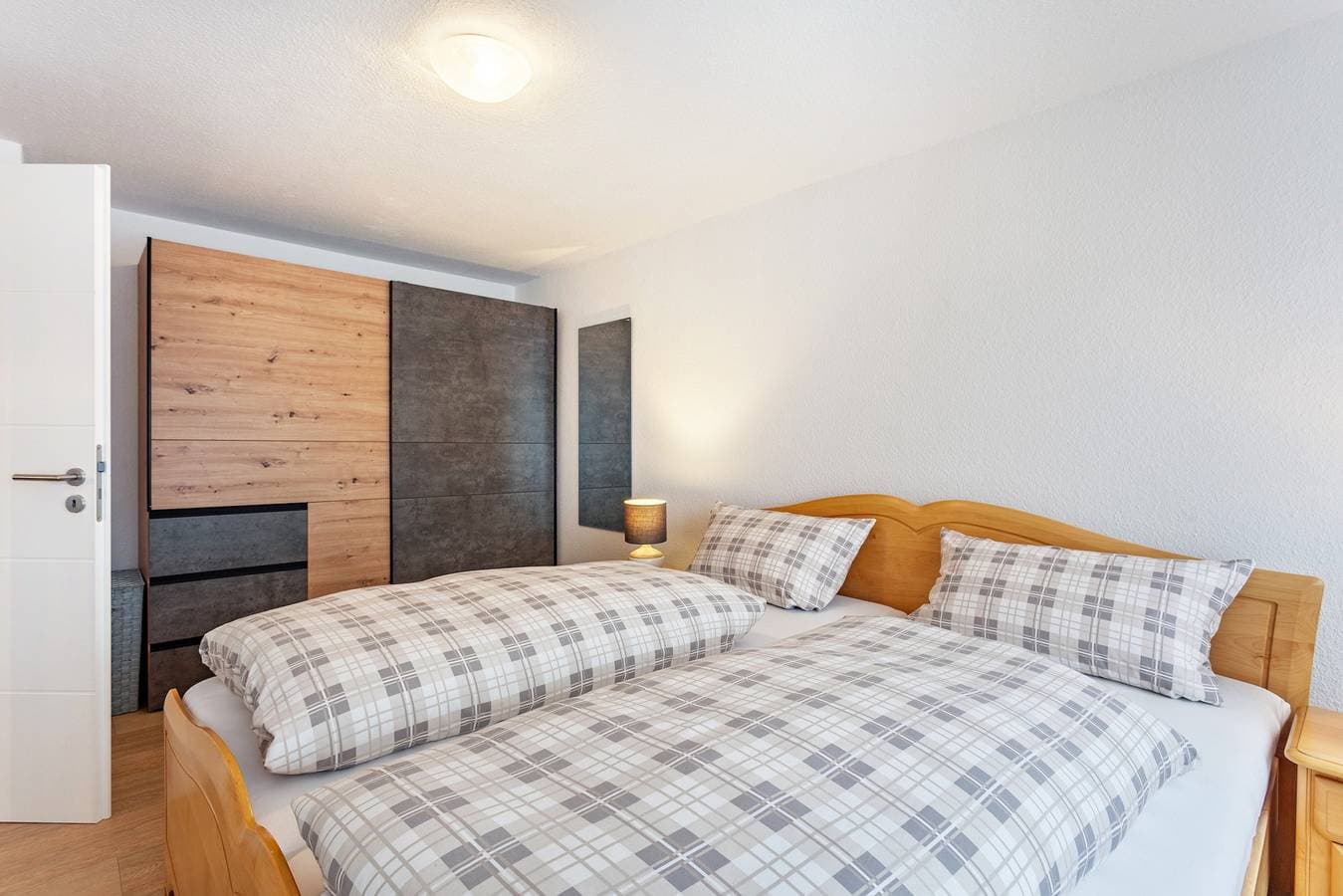 Foto 11 von 23: Ferienwohnung 'Ferienhaus Doris' mit Bergblick, privater Terrasse und WLAN