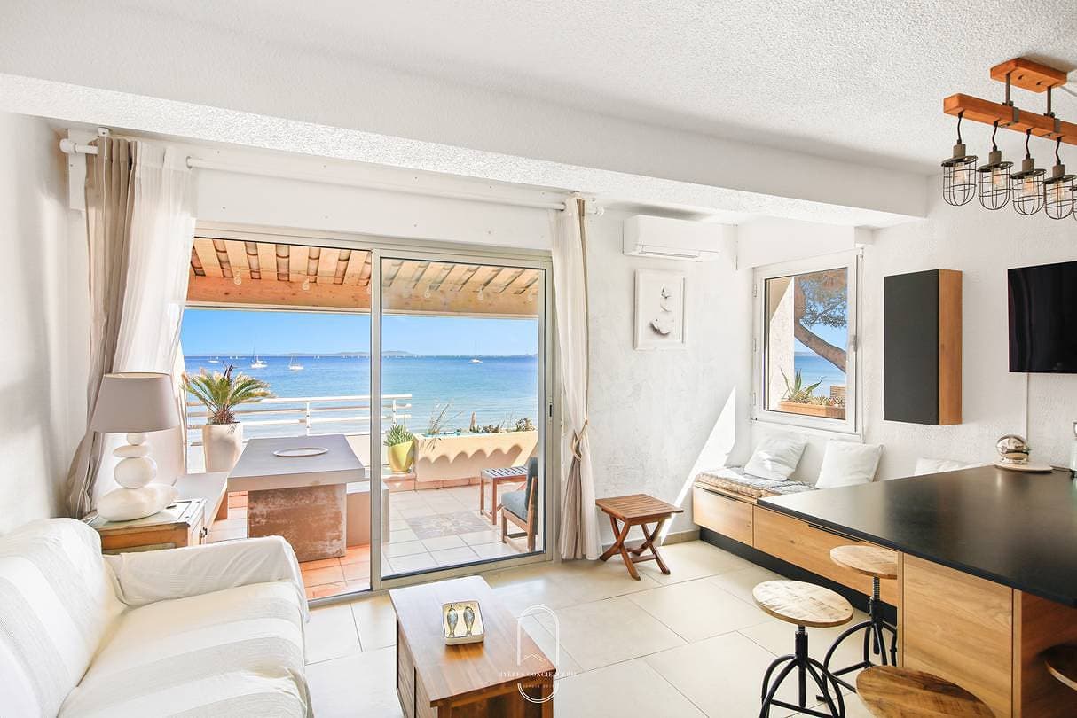 Foto 7 von 18: Ferienwohnung für 4 Personen mit Terrasse