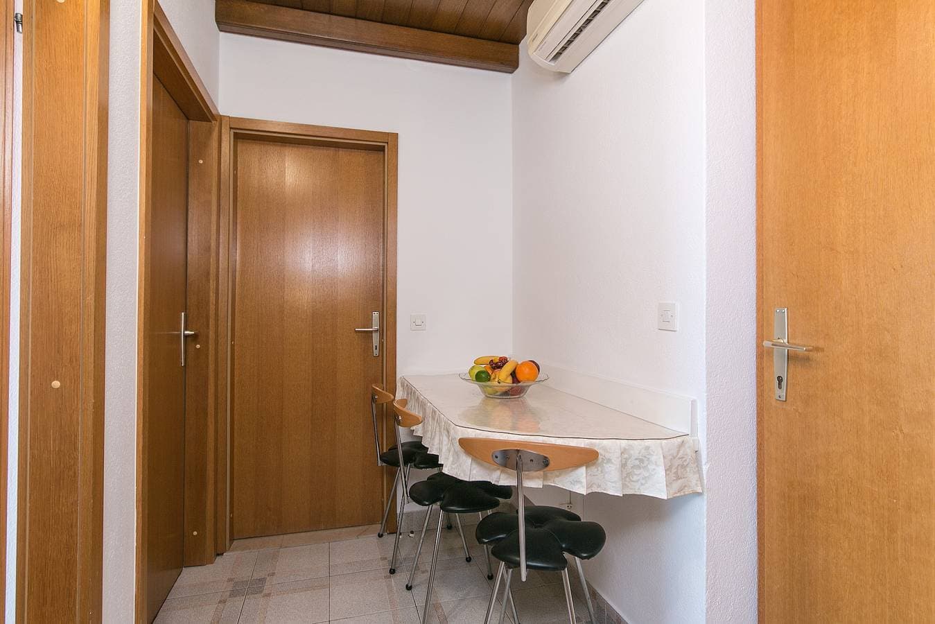 Foto 11 von 29: 2-Zimmer-Ferienwohnung mit Balkon und Meerblick Brela, Makarska A-2717-a
