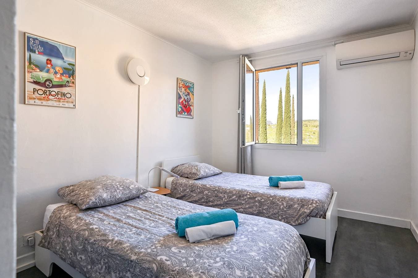 Foto 11 von 22: Appartement für 4 Personen mit Pool in Cassis