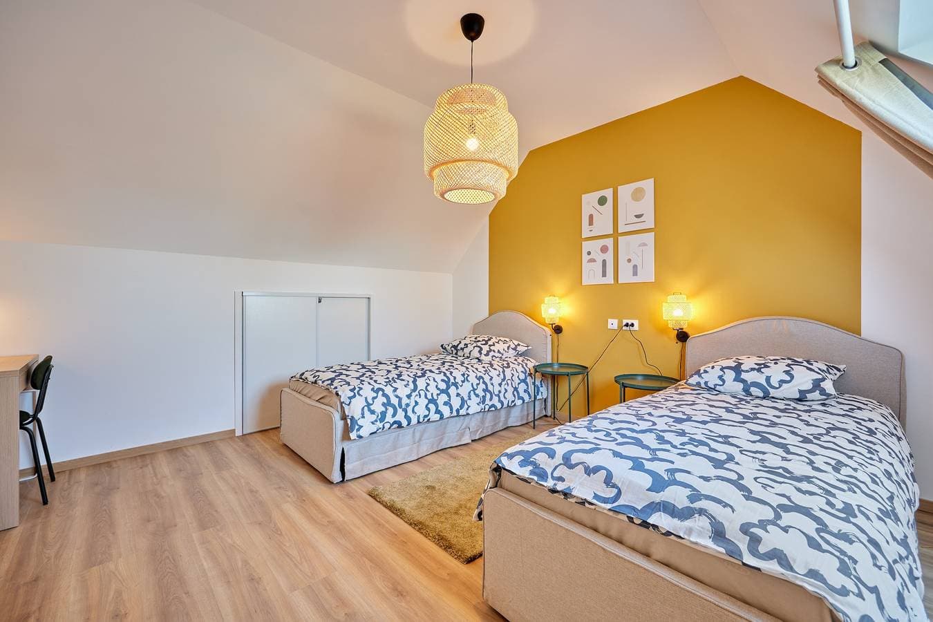 Foto 7 von 15: Ferienhaus für 6 Personen mit Garten